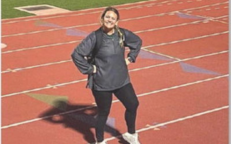 Burnside will take over the Lady Badger soccer program. COURTESY PHOTO