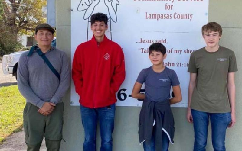Boy Scout Troop