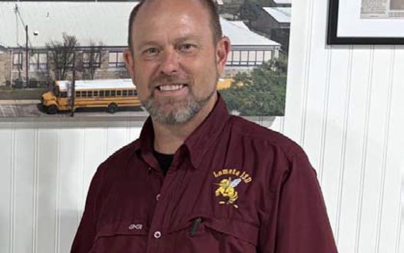 A 100% score for college and career readiness shows the Lometa ISD is preparing its students for success, Superintendent Rob Moore said. FILE PHOTO