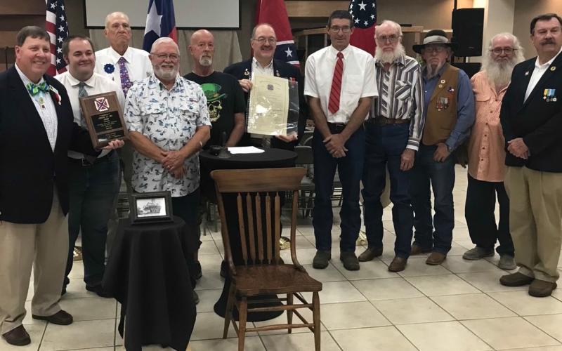Sons of Confederate Veterans starts group here