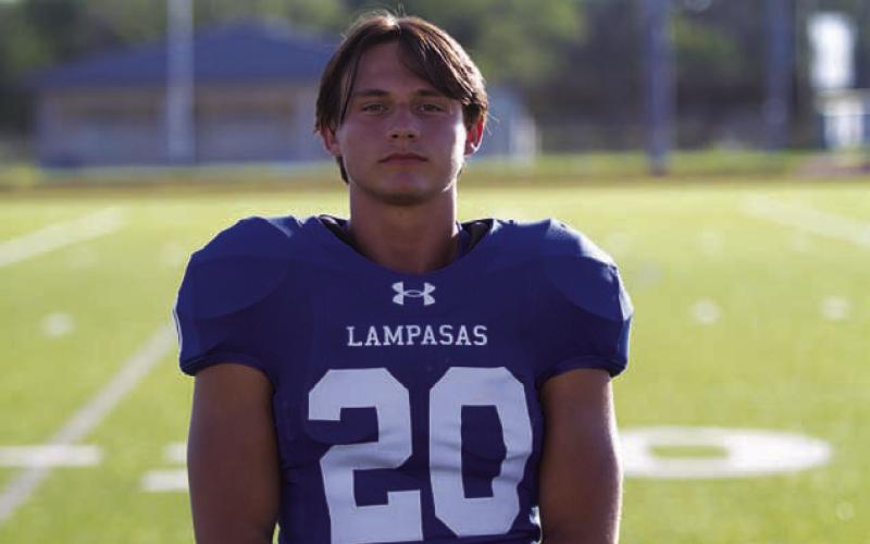 Name: Rylan Ross Class: Senior Sport: Football Favorite School Subject: Science and Astronomy Favorite Vacation: Destin, Florida One Person To Meet: Michael Jordan Main Goal This Season: Perform at my highest level