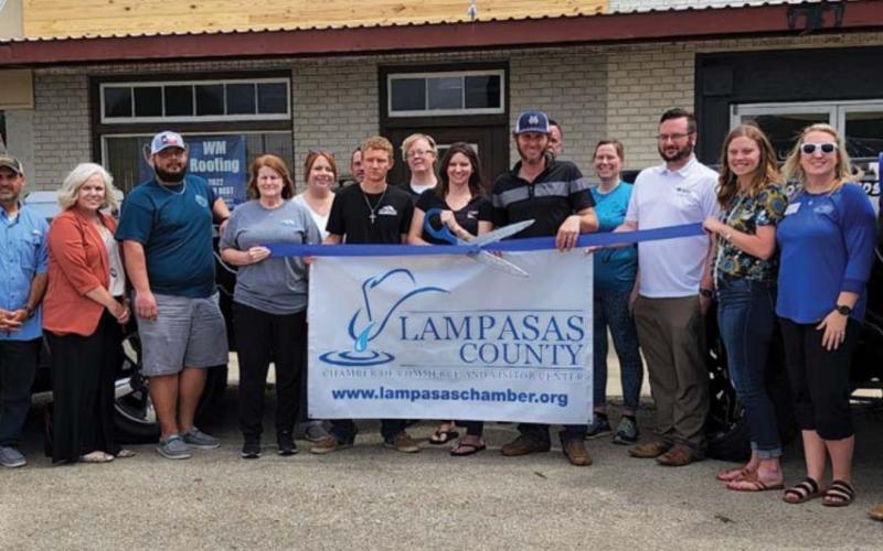 Celebrating a new business location