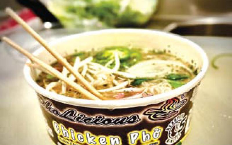 PhoLicious produces at-home and on-the-go pho kits. courtesy photo