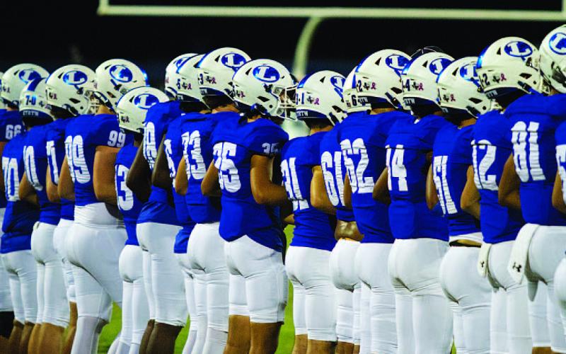 The Badgers are ready to take on the Ducks in week two of district play. HUNTER KING | DISPATCH RECORD