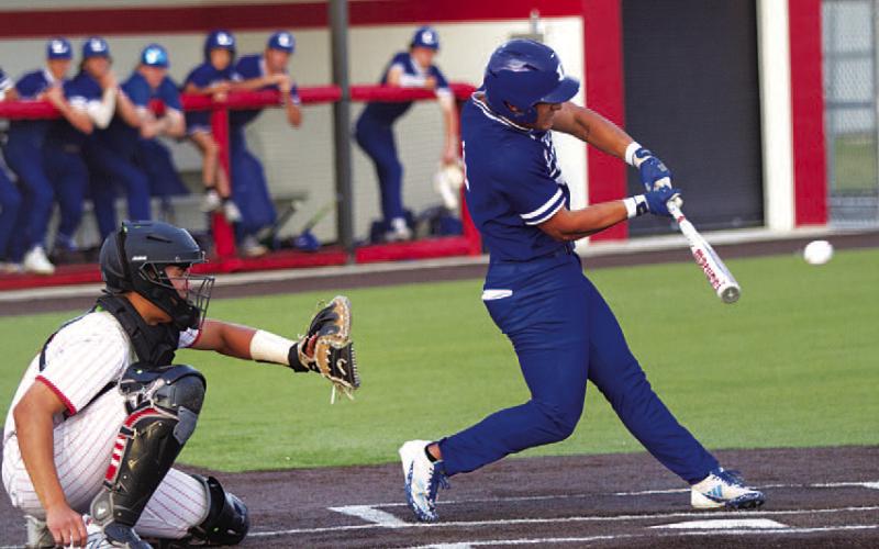 FILE PHOTO Eli Calderon had a very successful baseball career with the Badgers.