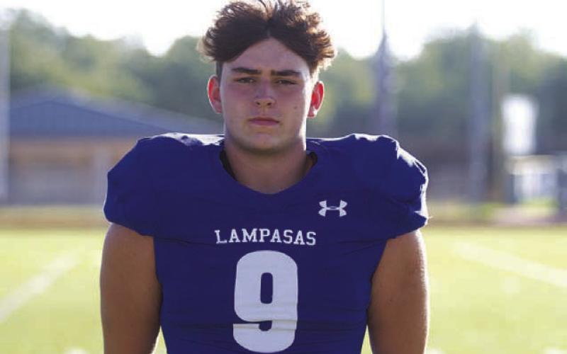 Name: Brady Renfrew Class: Junior Sport: Football F