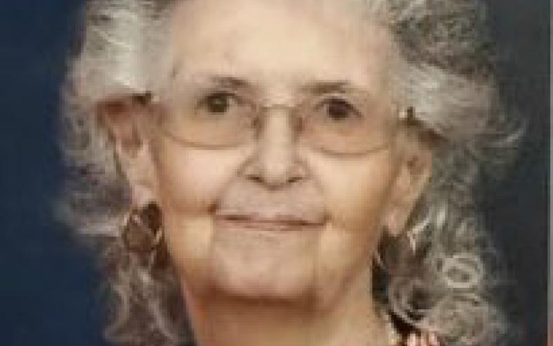 Mrs. McGehee