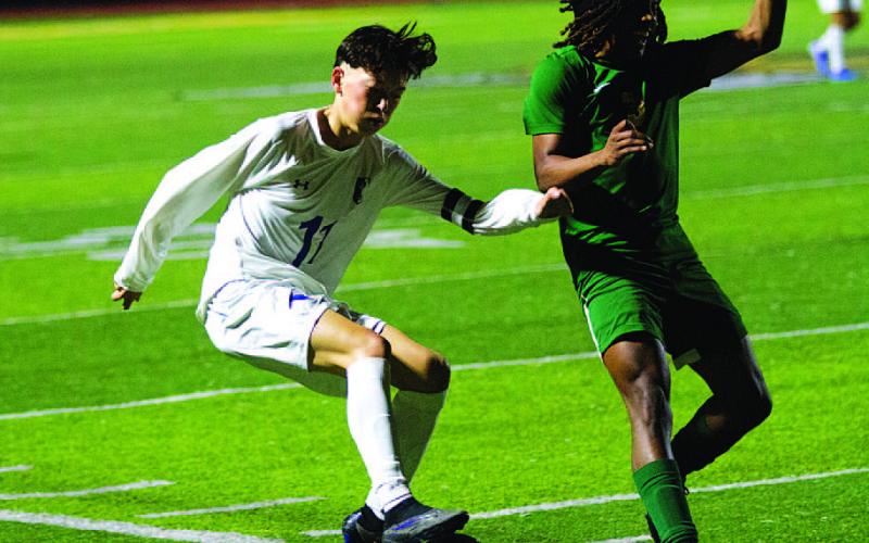 Soccer team’s first-round playoff match set for Thursday