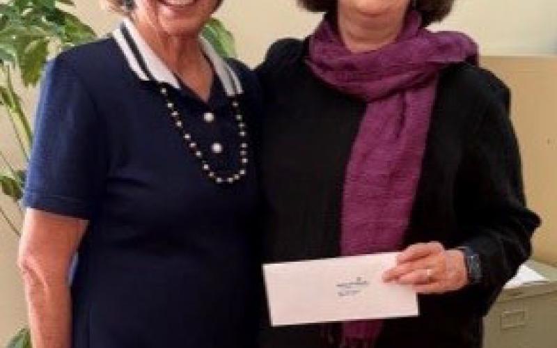 Community celebrates 90th anniversary of Rollins Brook hospital
