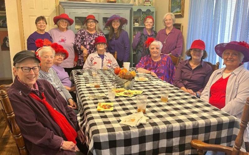 Community celebrates 90th anniversary of Rollins Brook hospital