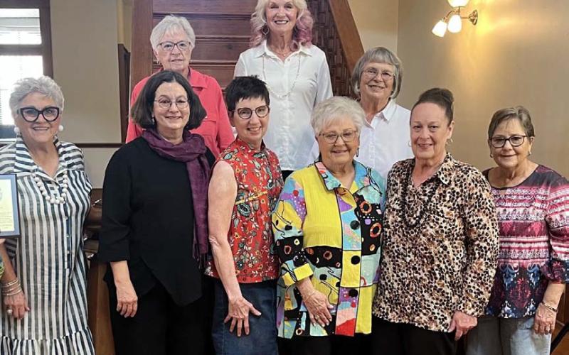 Community celebrates 90th anniversary of Rollins Brook hospital