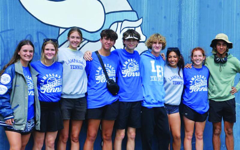 COURTESY PHOTO | KENNETH PEISER These Badgers and Lady Badgers recently competed at the regional competition to conclude their season.