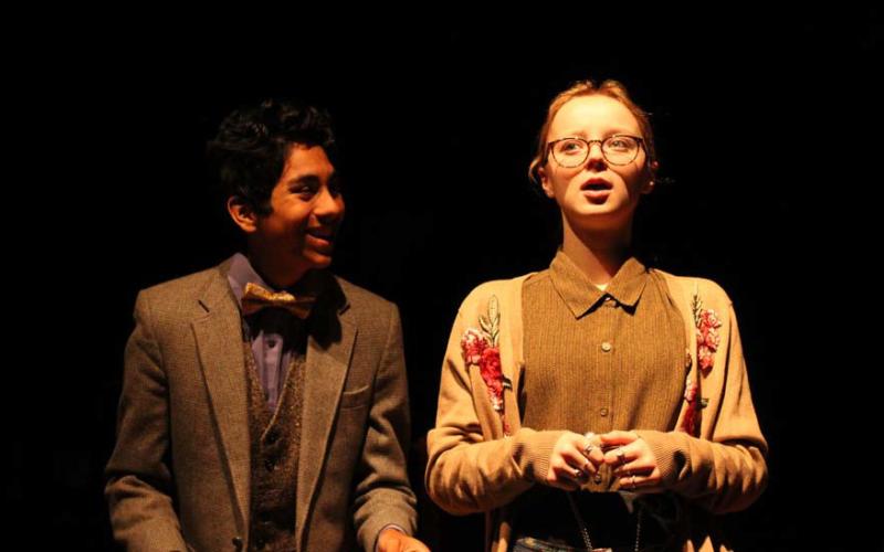 High school presents ‘Failure: A Love Story’