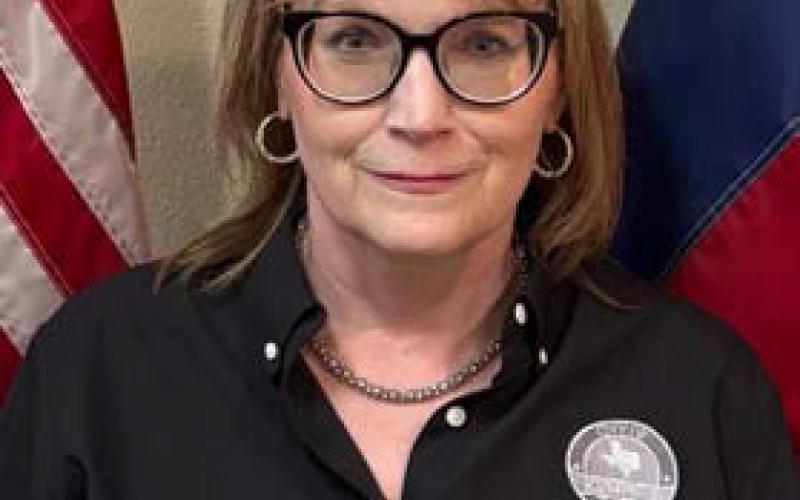 Keri McLane achieved Level I Municipal Court Certification in May. courtesy photo