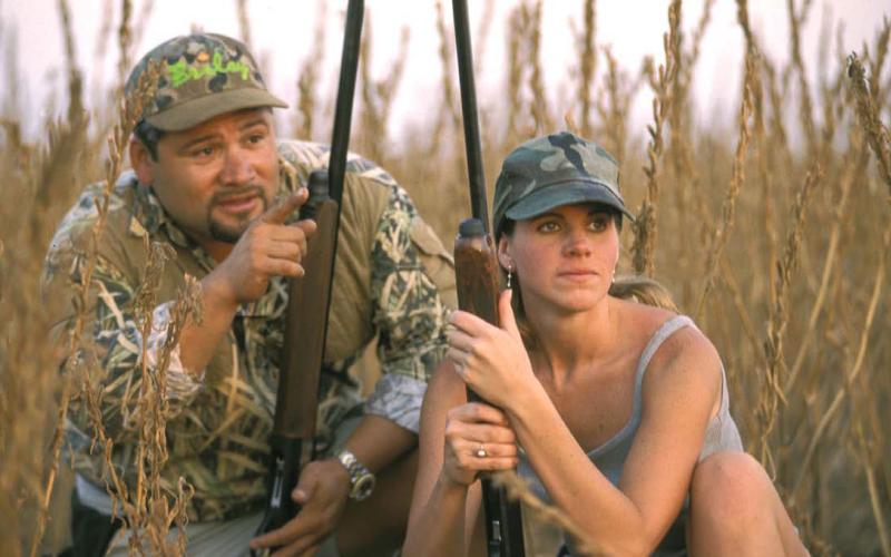 FILE PHOTO | TEXAS PARKS AND WILDLIFE Dove season will be here next week, and hunters across Lampasas will be ready to go.
