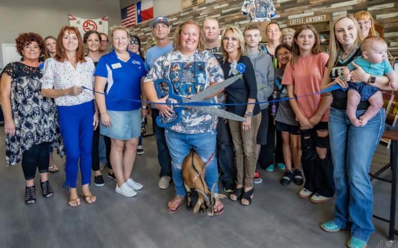 Business has new retail location
