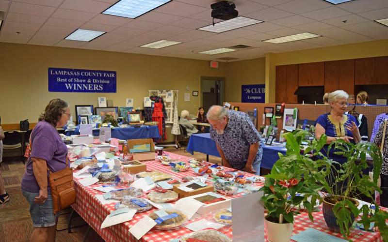Textiles, photography, woodworking, horticulture and baked goods are just some of the categories in which county residents may enter their products to showcase their skills. FILE PHOTO