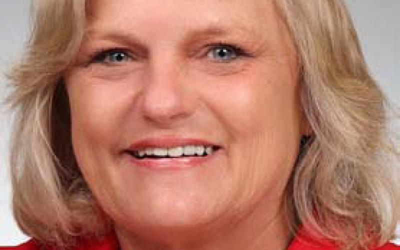 District Clerk Edith Wagner Harrison is one of only two district clerks selected this year to participate in a leadership development program for county officials. courtesy photo