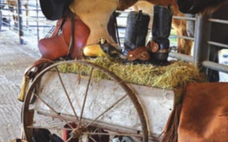 Pictured is last year’s Guide to Lampasas magazine. DISPATCH RECORD FILE PHOTO