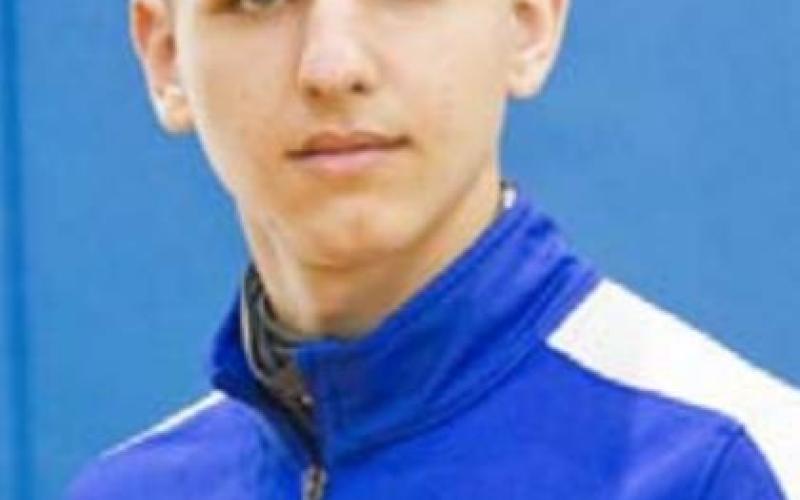 RYLAN MYERS Sport: Wrestling