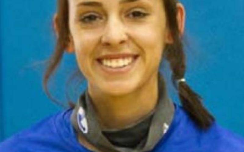 ASHTYN FRIEDLANDER Sport: Wrestling