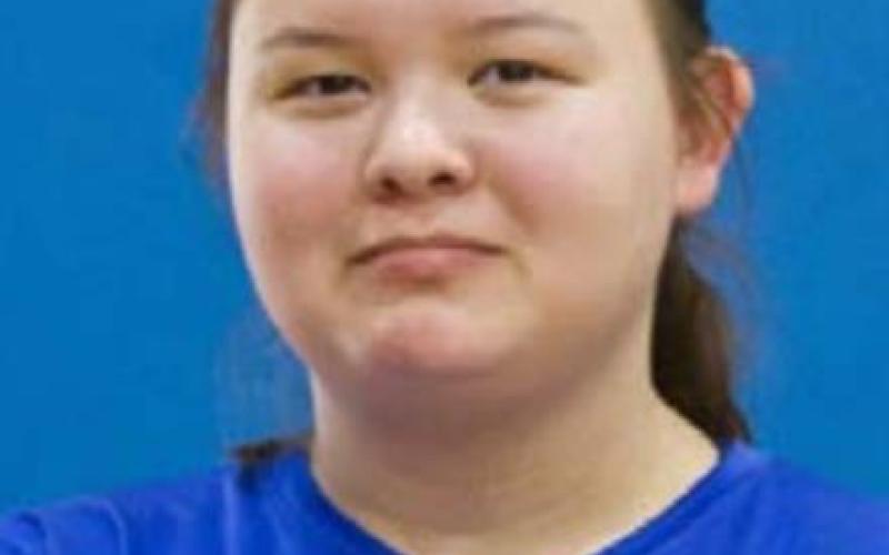 TAYLYN SMITH Sport: Wrestling