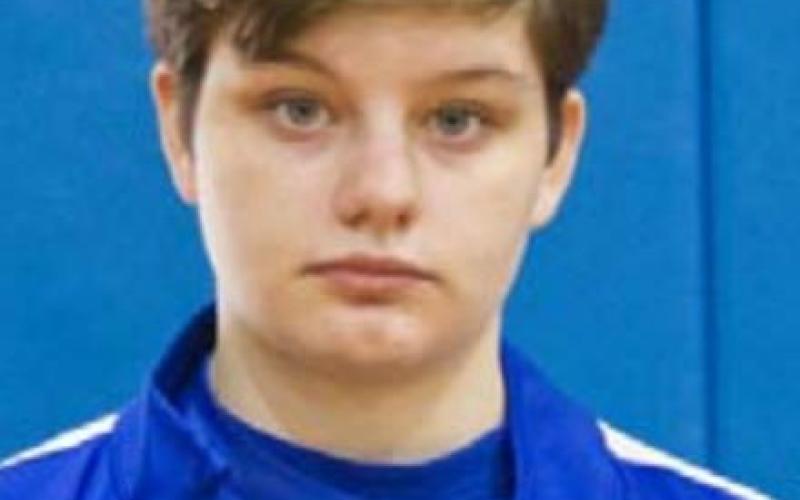 BRIANA PICKETT Sport: Wrestling