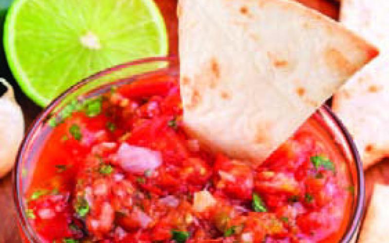 The Saucy Salsa Contest will make its debut at the 2026 County Fair. A People’s Choice winner will be named in the contest, while winners of the other divisions at the County Fair will be selected by a panel of judges. County Fair entries are available for viewing by the public July 9-10. FILE PHOTO