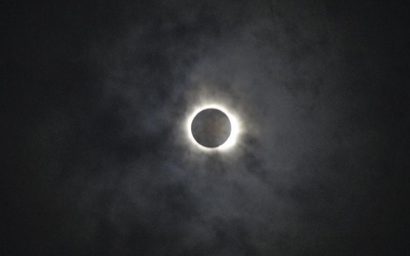 After the city received recognition as the No. 6 spot in North America from which to observe the April 8 total solar eclipse, Lampasas area officials spent months and months planning for ways to accommodate the thousands of visitors expected for the event. FILE PHOTO