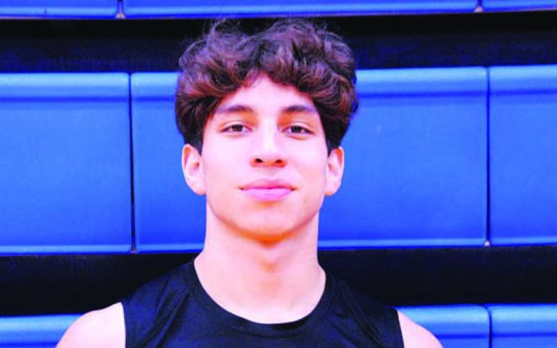 Ethan Moreno