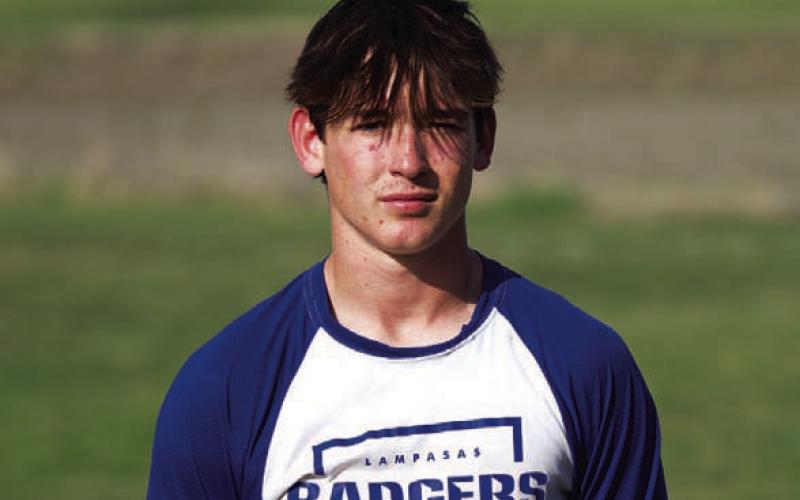 Name: JT Posten Class: Junior Sport: Baseball Favorite Movie: Fury Favorite Midnight Snack: Bread Favorite Social Media: TikTok Main Goal This Season: Be better than last year
