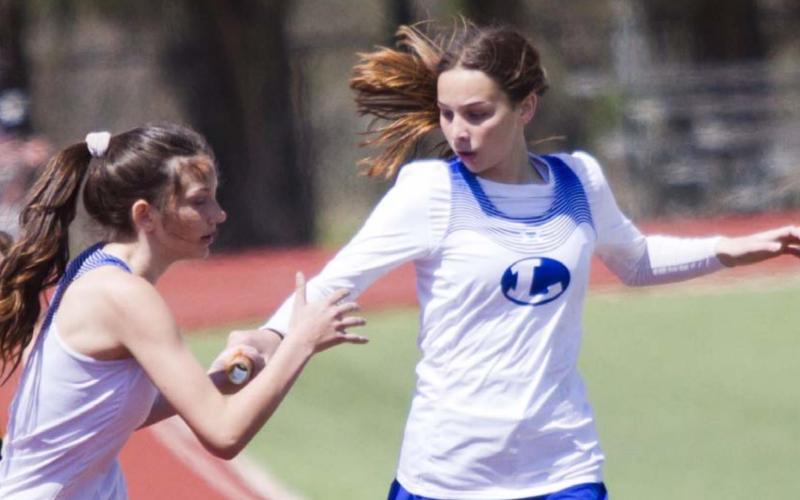 Track area qualifiers head to Mineral Wells