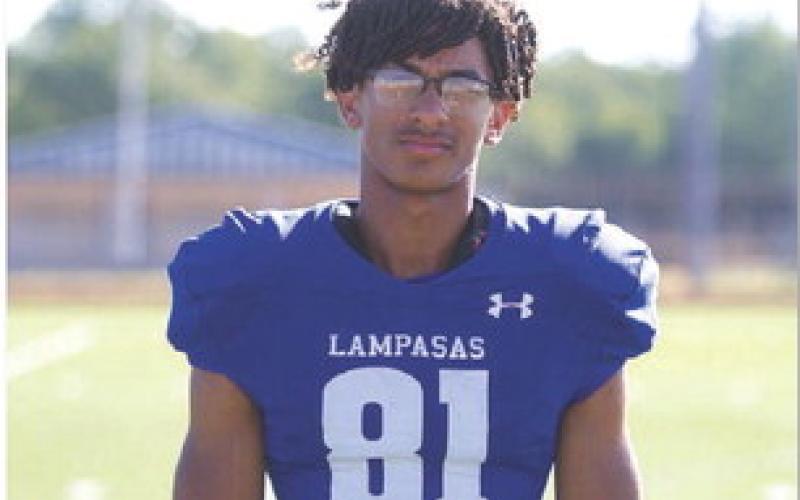 Name: Ty Johnson Class: Freshman Sport: Football and Basketball Favorite Movie: Star Wars Favorite Midnight Snack: Ice Cream Favorite Social Media: TikTok Main Goal This Season: Score a Touchdown