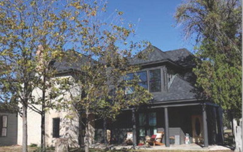 The 1870s home of Zach and Krysta Huckabee is to be one of the residences featured on this year’s museum tour. The 2024 Tour of Homes is set for Sunday. Tickets are $15 and available at the Lampasas County Museum or from any museum board member. All proceeds benefit the Lampasas County Museum. JOYCESARAH MCCABE | DISPATCH RECORD