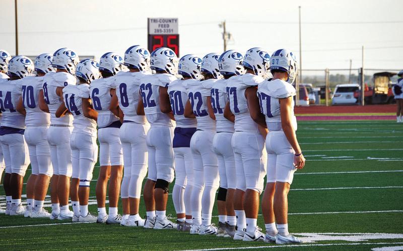 The Badgers will be heading to Northeast Early College High School for the second game of the season.