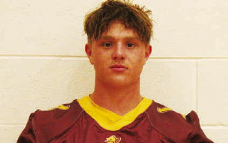 Name: Colten Whitehead