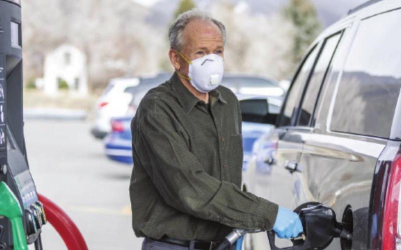 Drivers throughout the U.S. are feeling the hit of rising gasoline prices. METRO CREATIVE SERVICES