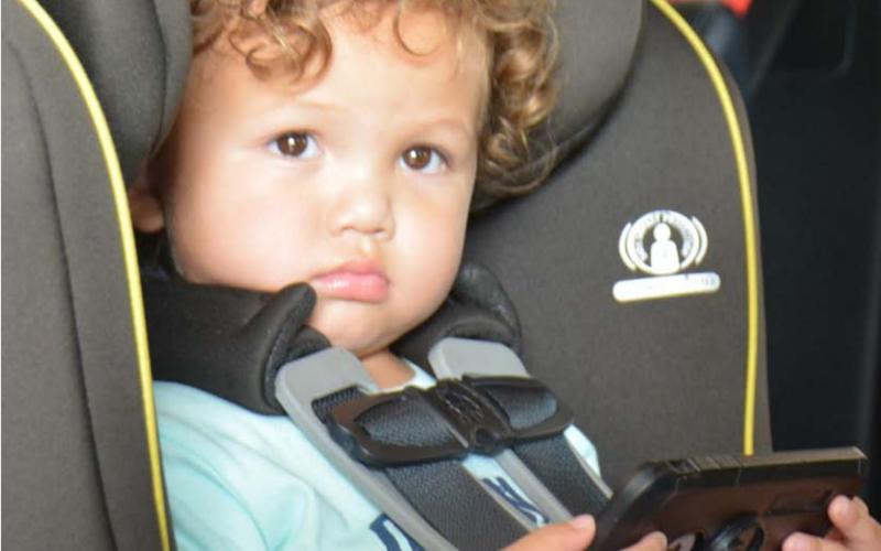 Kempner hosts car seat safety event