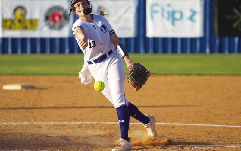 Errors cost softball team in loss to Burnet