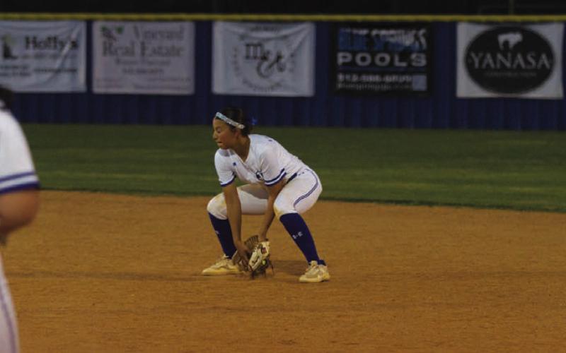 Errors cost softball team in loss to Burnet