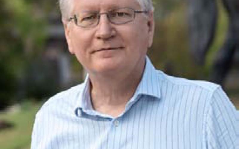 Stuart Whitlow is a Democratic Party candidate for Congress. COURTESY PHOTO