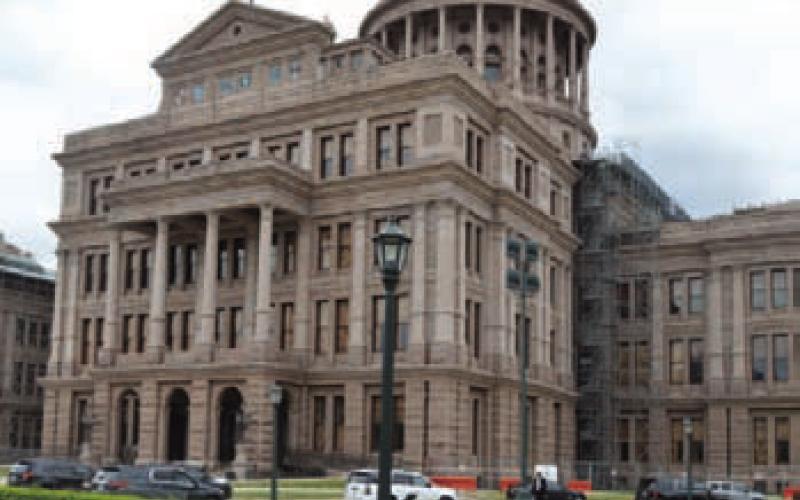 Texas voters to consider 14 constitutional amendments during Nov. 7 balloting