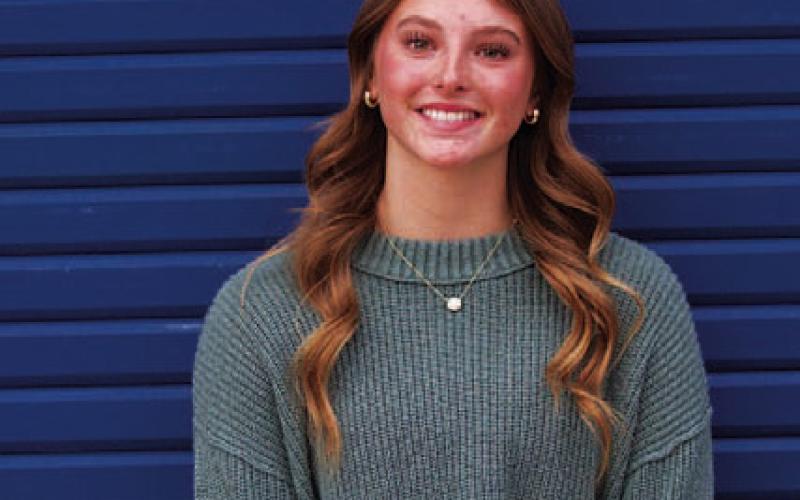 Name: Teighlor Littleton Class: Sophomore Sport: Soccer