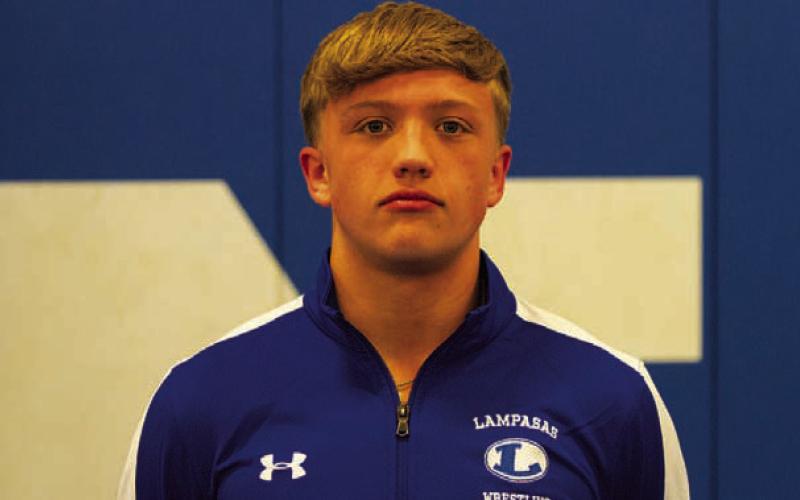 Name: Carter Kuhn Class: Sophomore Sport: Wrestling, Football and Track Favorite Movie: Ratatouille Favorite Midnight Snack: Ice Cream Favorite Social Media: YouTube Main Goal This Season: To weigh 180 pounds of muscle