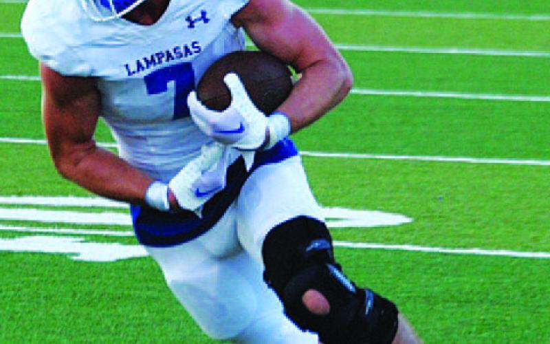 Turnovers lead to defeat of Badgers in week one