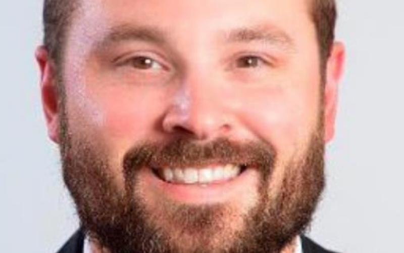 Zach Carnley has requalified as a Certified Funeral Service Practitioner. COURTESY PHOTO