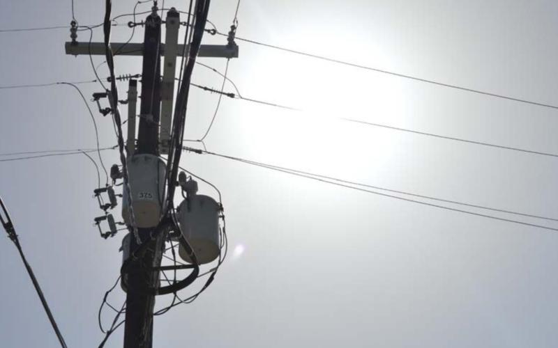 With scoring temperatures in June, many residents are concerned if the electric grid can keep up with the demand. MONIQUE BRAND | DISPATCH RECORD