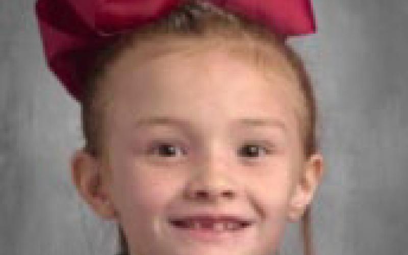 “I want a bike.” -- Mackenzie Cox