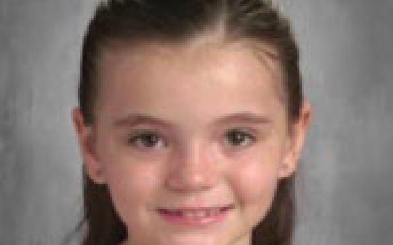 “We go to our gramma’s house and see our cousins and go to a Christmas parade.” -- Ivy Hibberd