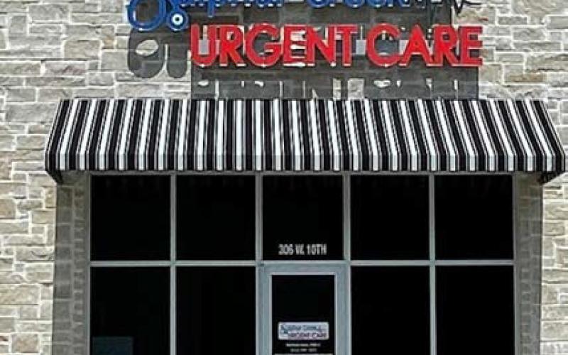 New urgent care facility opens